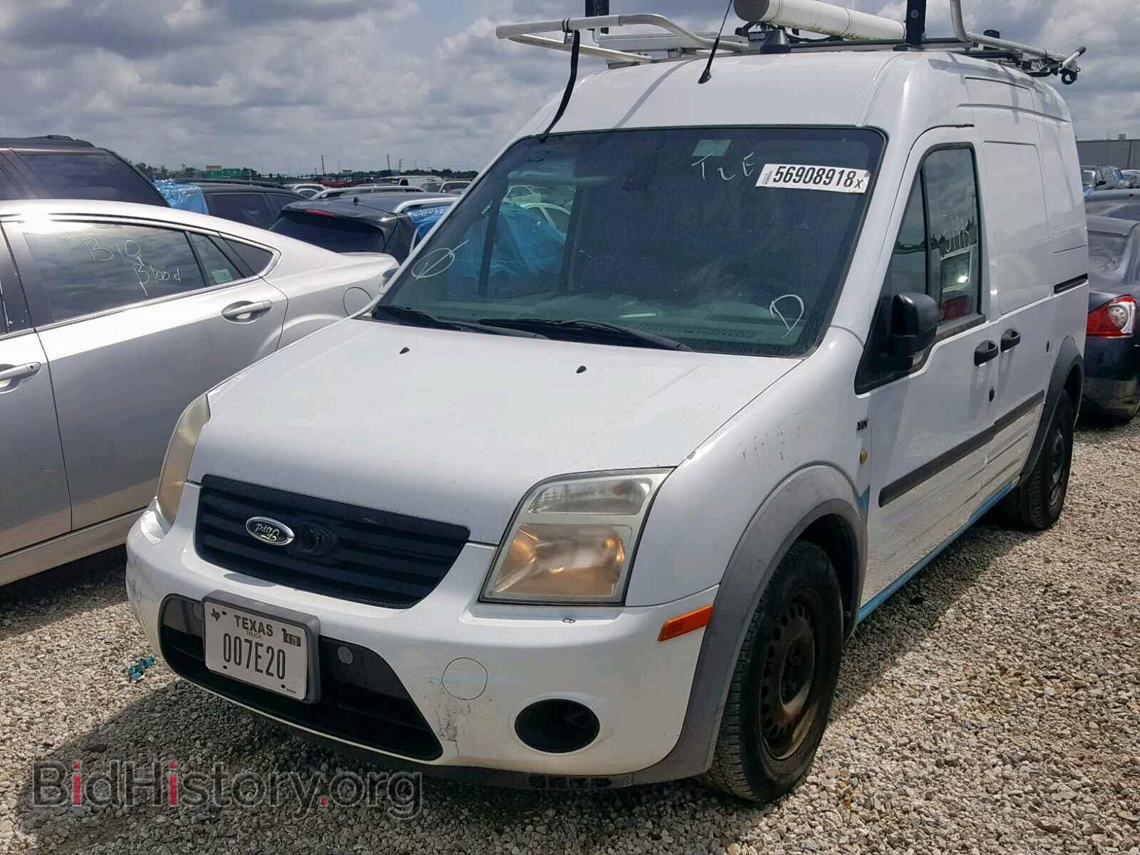 2013 FORD TRANSIT CO - VIN: NM0LS7BNXDT136128 - Фото 2
