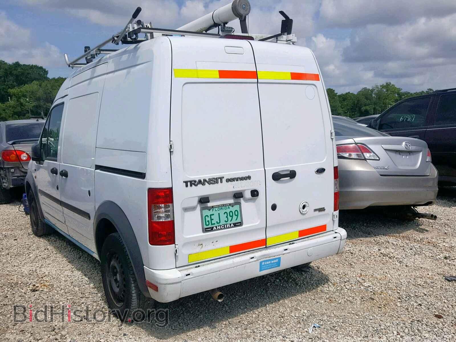 2013 FORD TRANSIT CO - VIN: NM0LS7BNXDT136128 - Фото 3