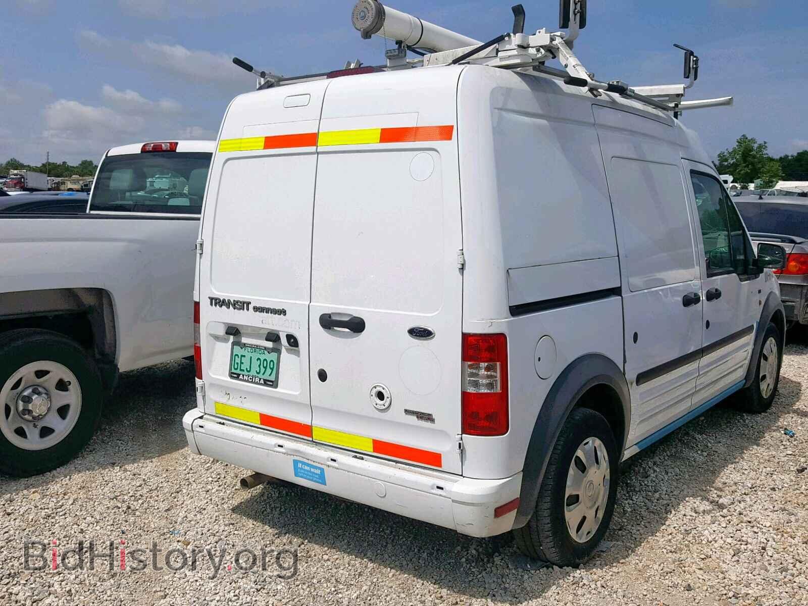 2013 FORD TRANSIT CO - VIN: NM0LS7BNXDT136128 - Фото 4