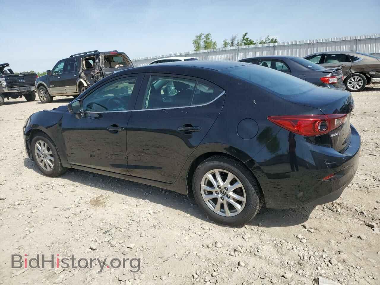 2017 MAZDA 3 - VIN: 3MZBN1U72HM108780 - Фото 2