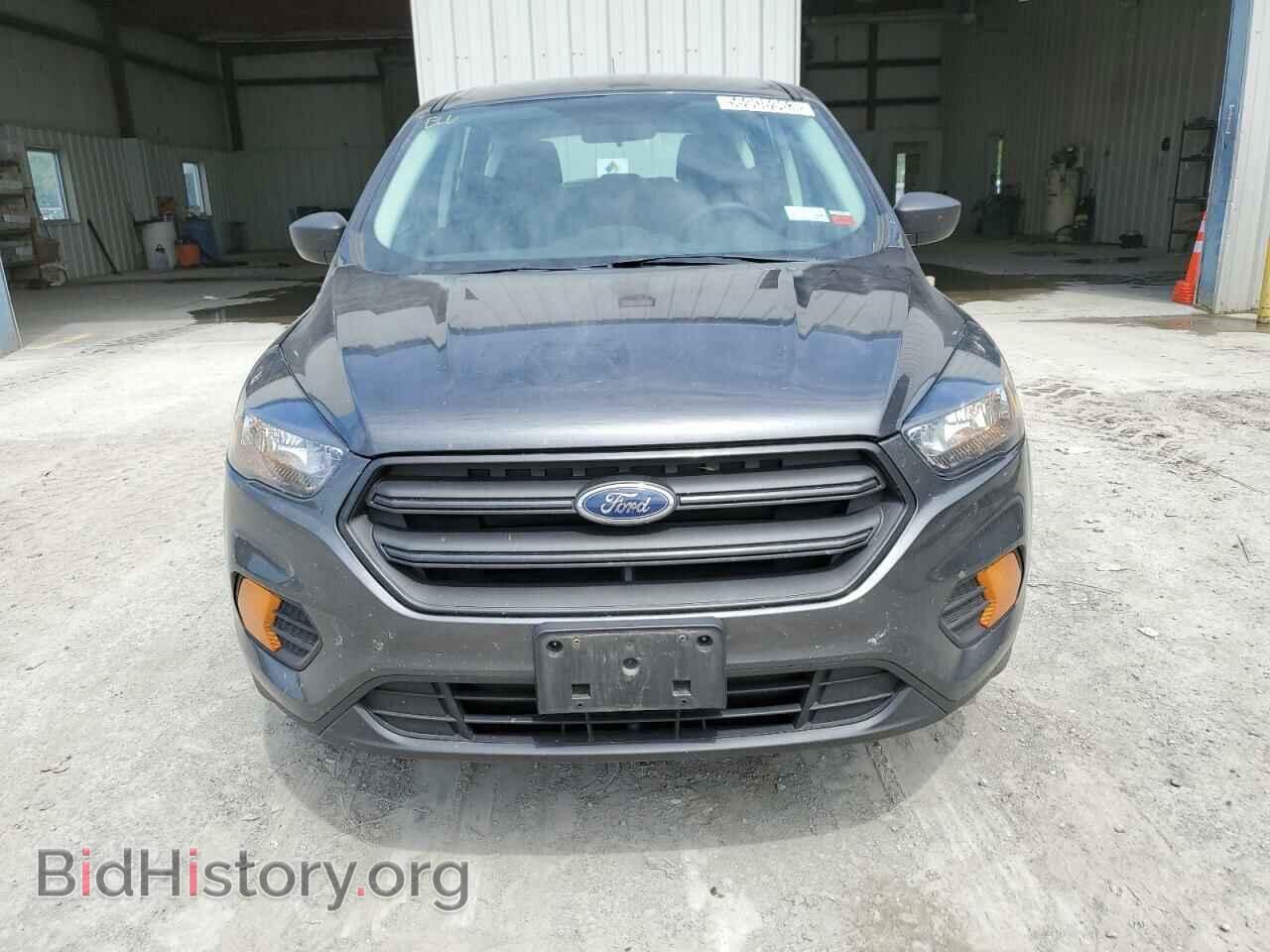 2018 FORD ESCAPE - VIN: 1FMCU0F70JUC77470 - Фото 5