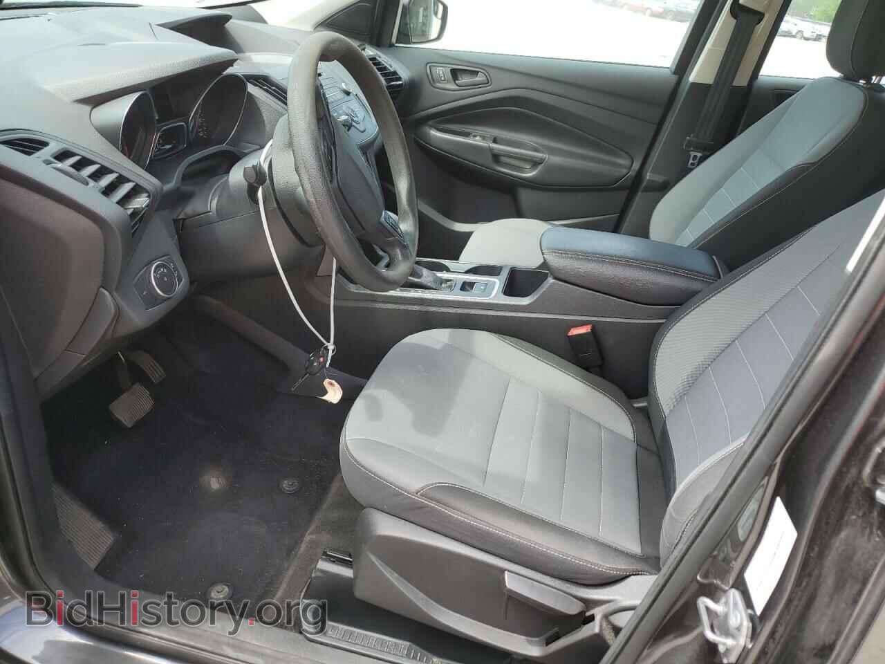 2018 FORD ESCAPE - VIN: 1FMCU0F70JUC77470 - Фото 7