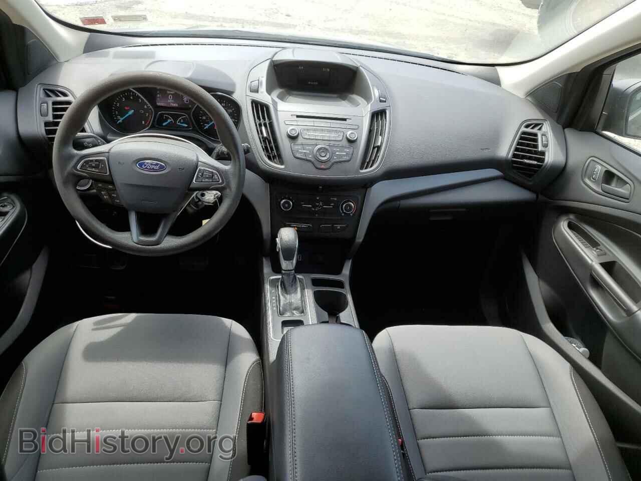 2018 FORD ESCAPE - VIN: 1FMCU0F70JUC77470 - Фото 8