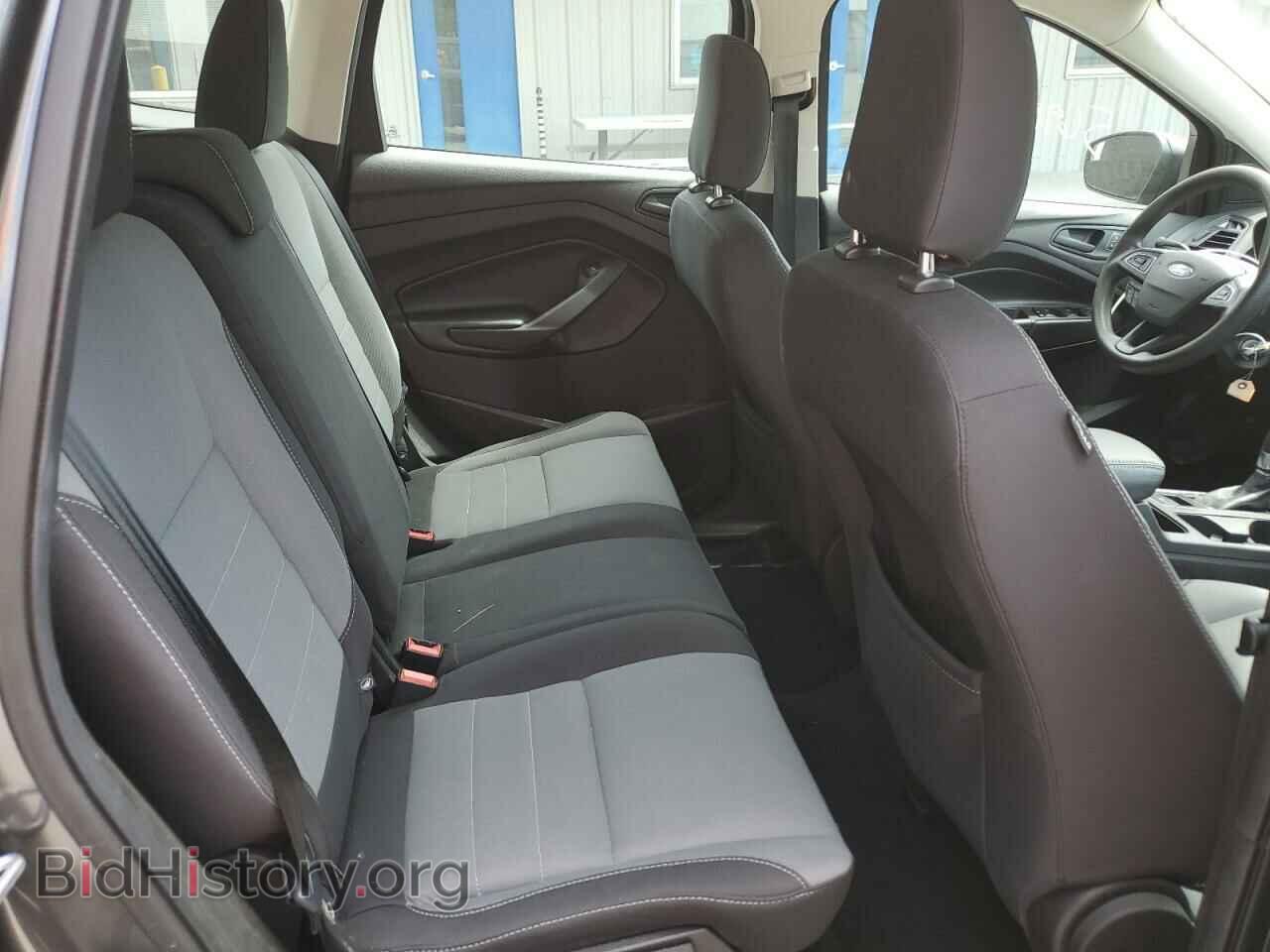 2018 FORD ESCAPE - VIN: 1FMCU0F70JUC77470 - Фото 10