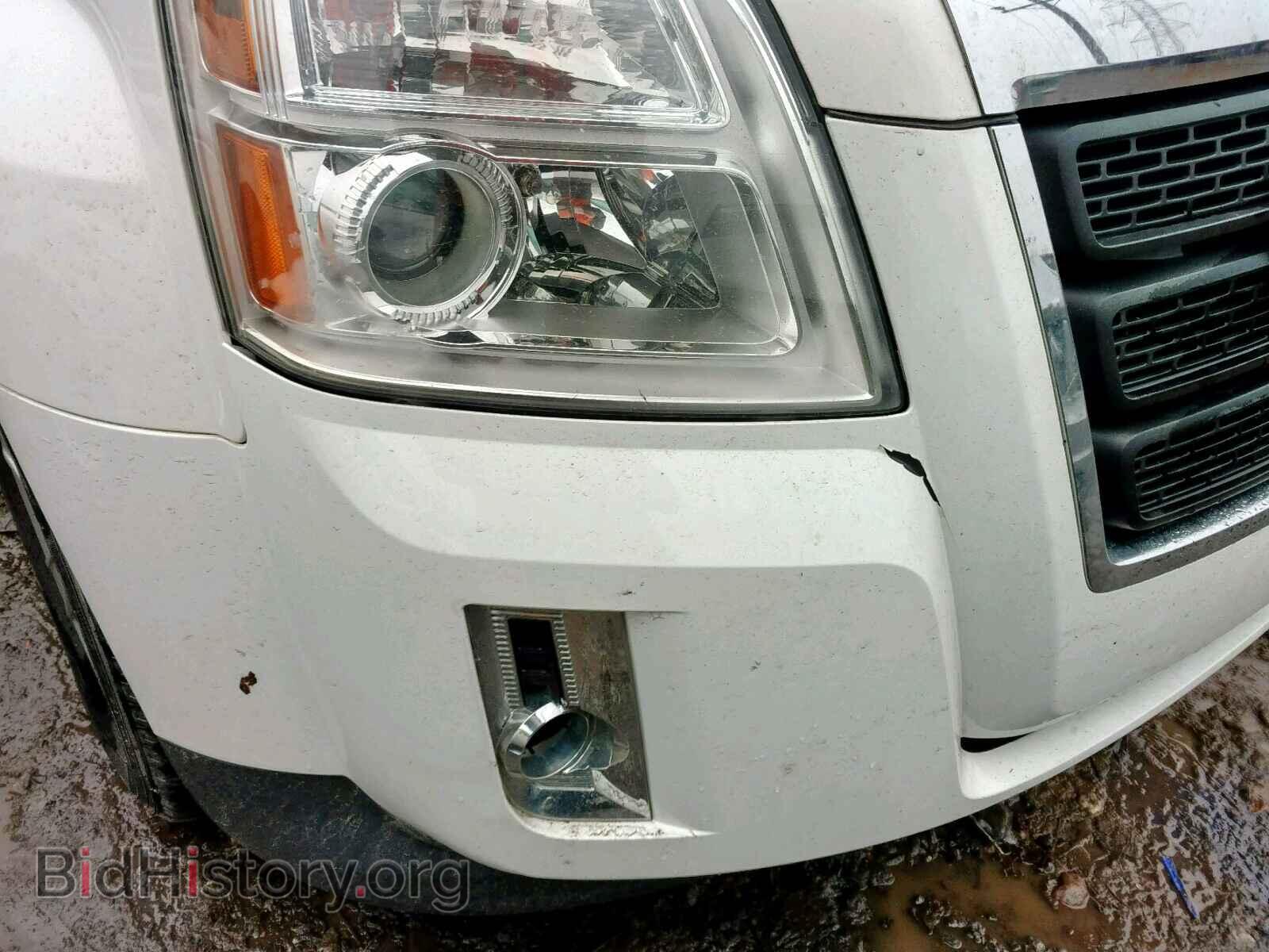 2012 GMC TERRAIN SL - VIN: 2GKALMEK7C6251174 - Фото 9