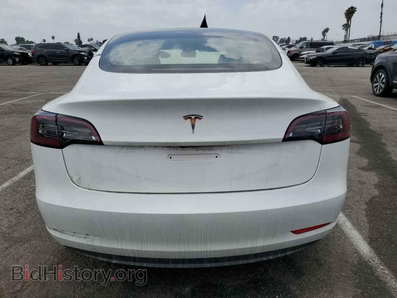 2022 TESLA MODEL 3 - VIN: 5YJ3E1EA8NF143874 - Photo 6
