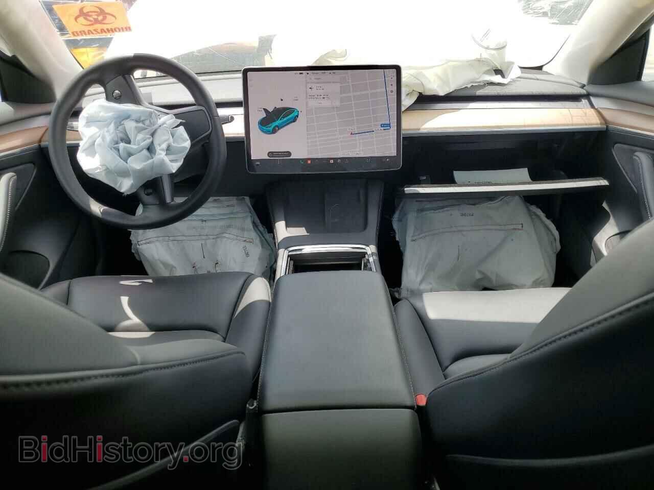 2022 TESLA MODEL 3 - VIN: 5YJ3E1EA8NF143874 - Photo 8