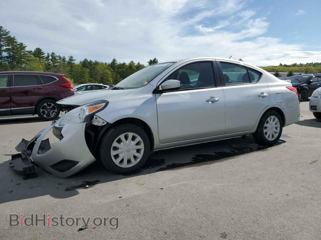 Photo 3N1CN7AP1HK446510 - NISSAN VERSA 2017