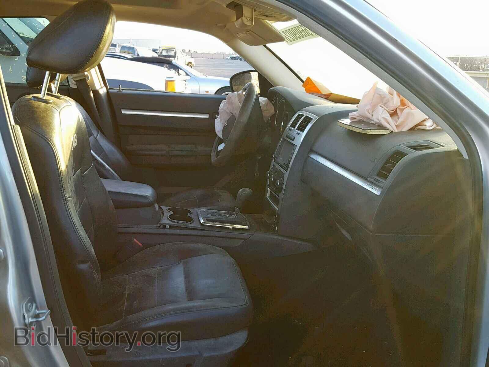 2008 DODGE CHARGER - VIN: 2B3KA33G88H304802 - Фото 5