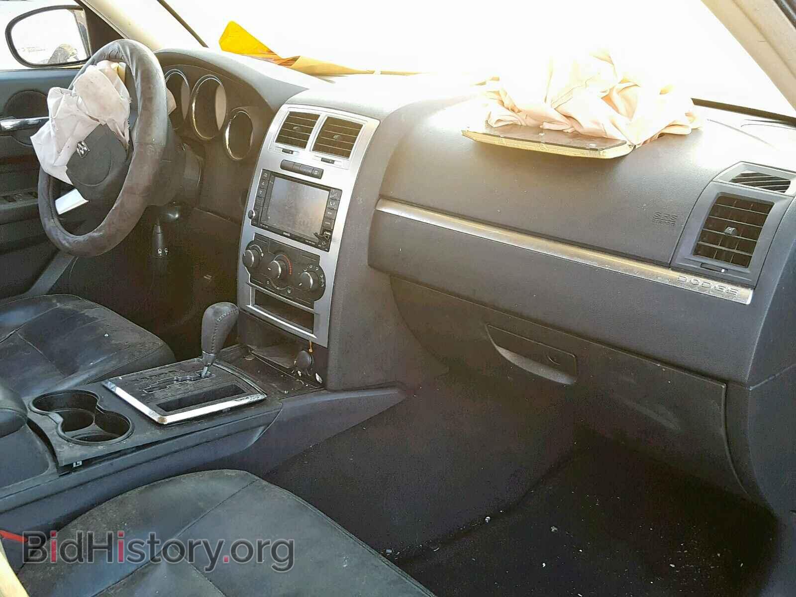 2008 DODGE CHARGER - VIN: 2B3KA33G88H304802 - Фото 9