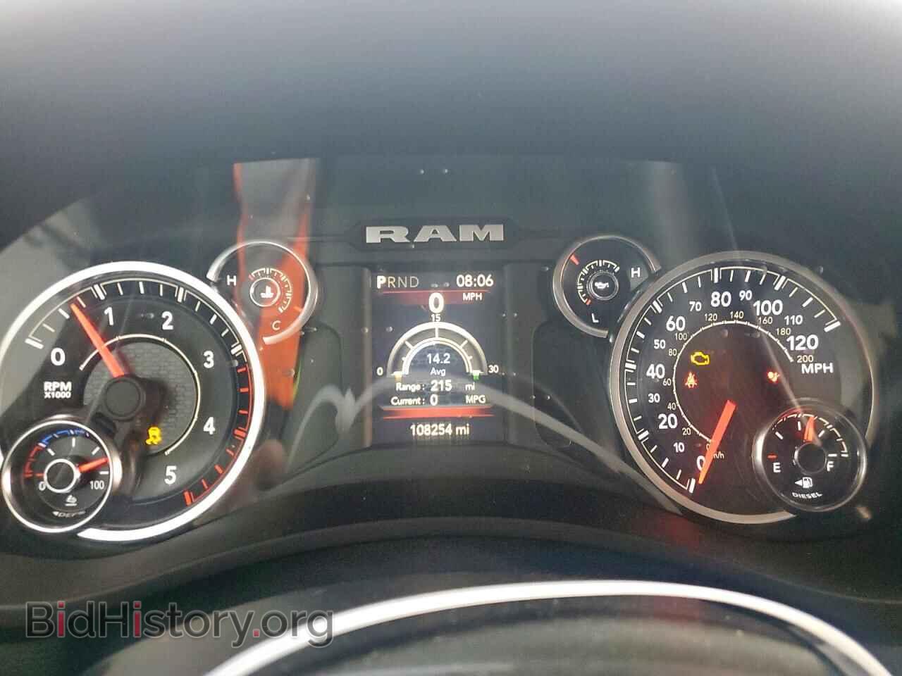 2020 RAM 2500 - VIN: 3C6UR5CL8LG283880 - Фото 9