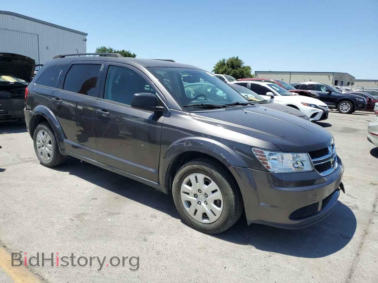 2016 DODGE JOURNEY - VIN: 3C4PDCAB2GT249899 - Фото 4