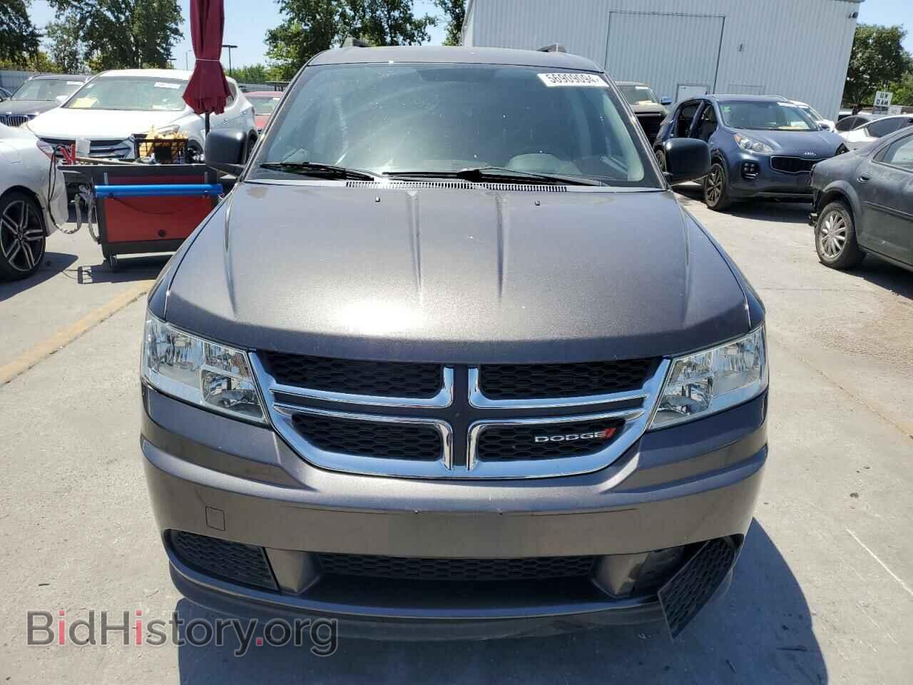 2016 DODGE JOURNEY - VIN: 3C4PDCAB2GT249899 - Фото 5