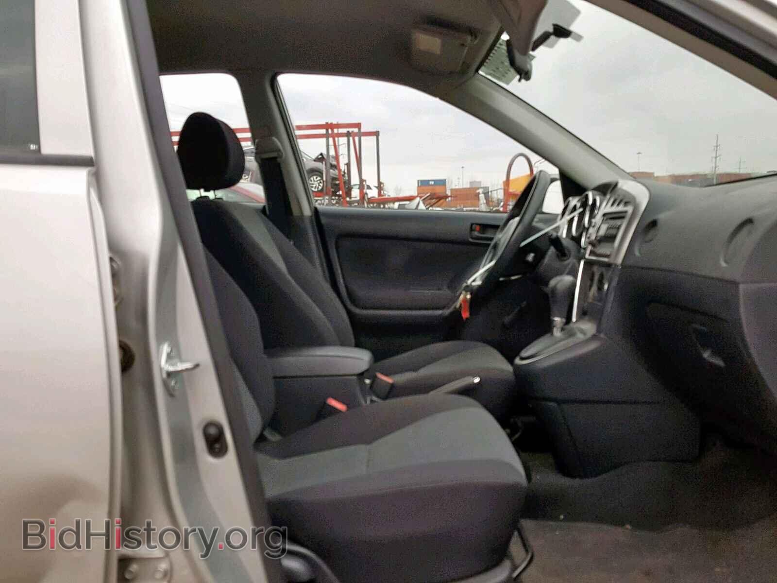 2003 TOYOTA COROLLA - VIN: 2T1KR32E73C161223 - Фото 5
