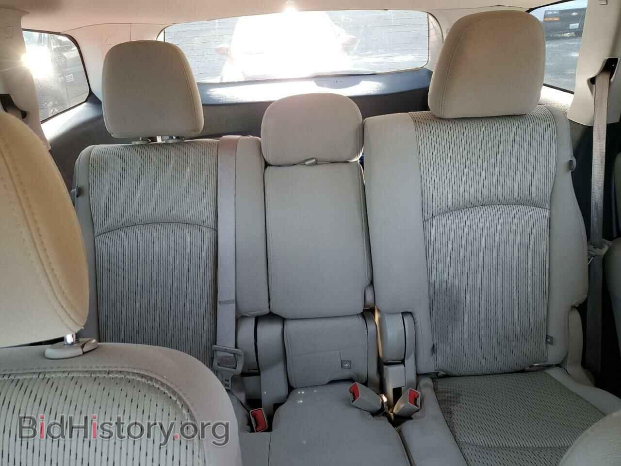 2013 DODGE JOURNEY - VIN: 3C4PDCAB7DT587570 - Фото 10