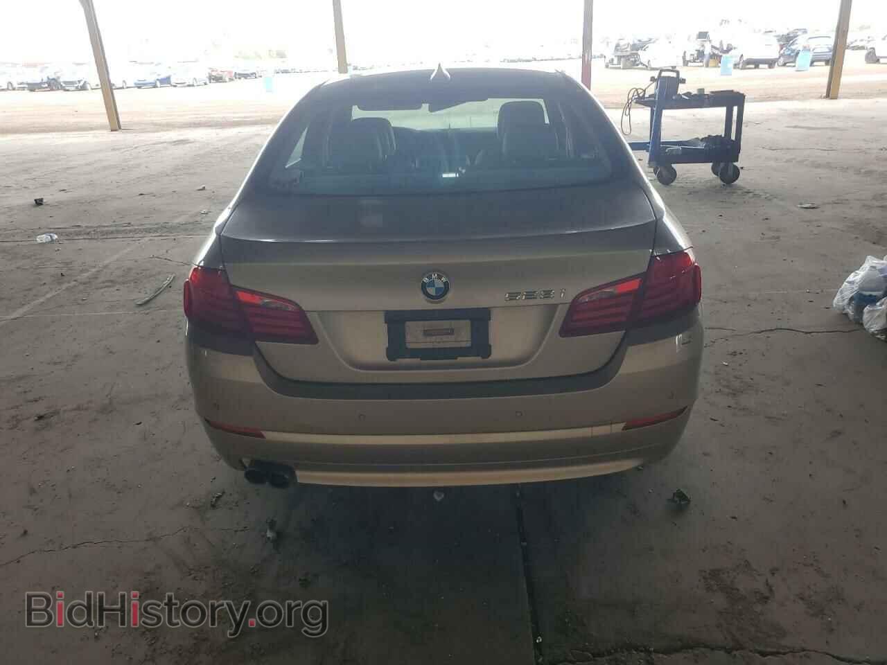 2012 BMW 5 SERIES - VIN: WBAXG5C50CDW85402 - Фото 6