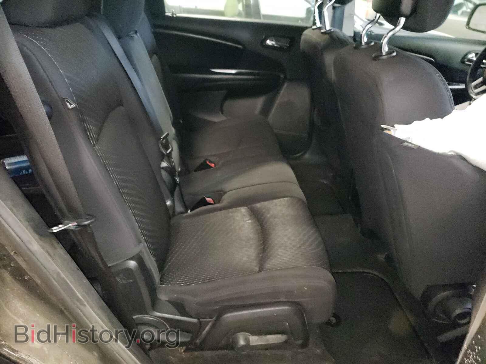 2013 DODGE JOURNEY - VIN: 3C4PDCAB9DT561195 - Фото 6