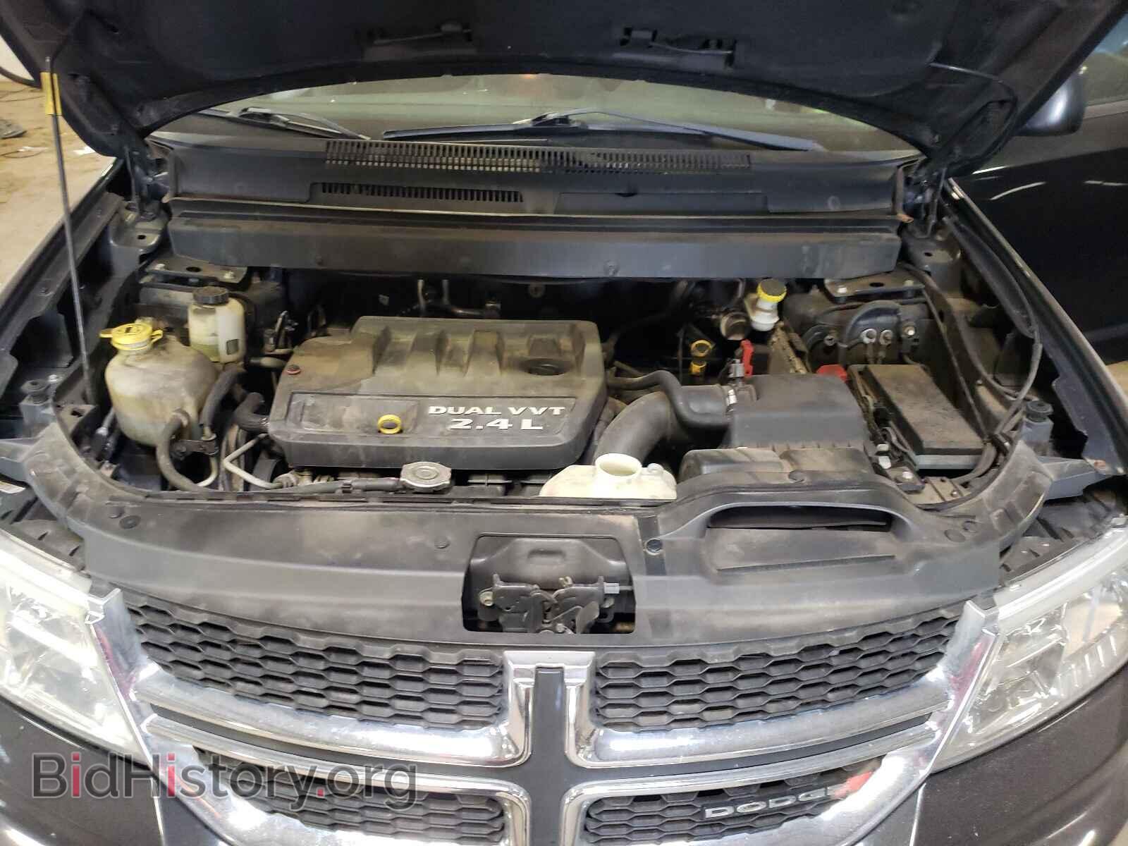 2013 DODGE JOURNEY - VIN: 3C4PDCAB9DT561195 - Фото 7