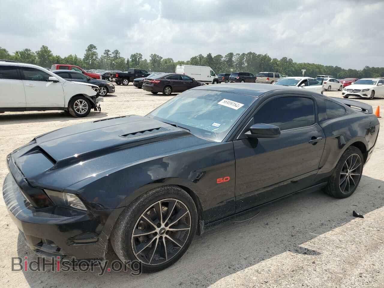 Photo 1ZVBP8CFXE5235600 - FORD MUSTANG 2014