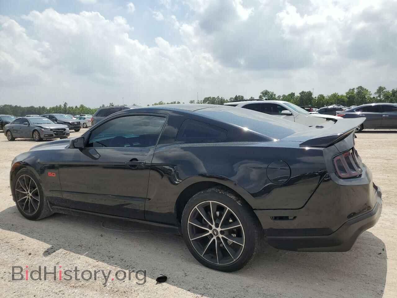 2014 FORD MUSTANG - VIN: 1ZVBP8CFXE5235600 - Фото 2