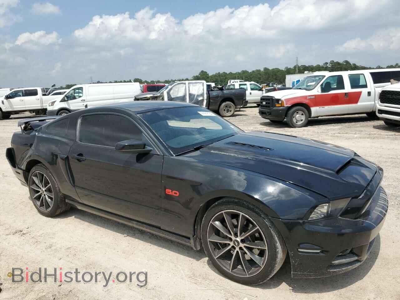 2014 FORD MUSTANG - VIN: 1ZVBP8CFXE5235600 - Фото 4