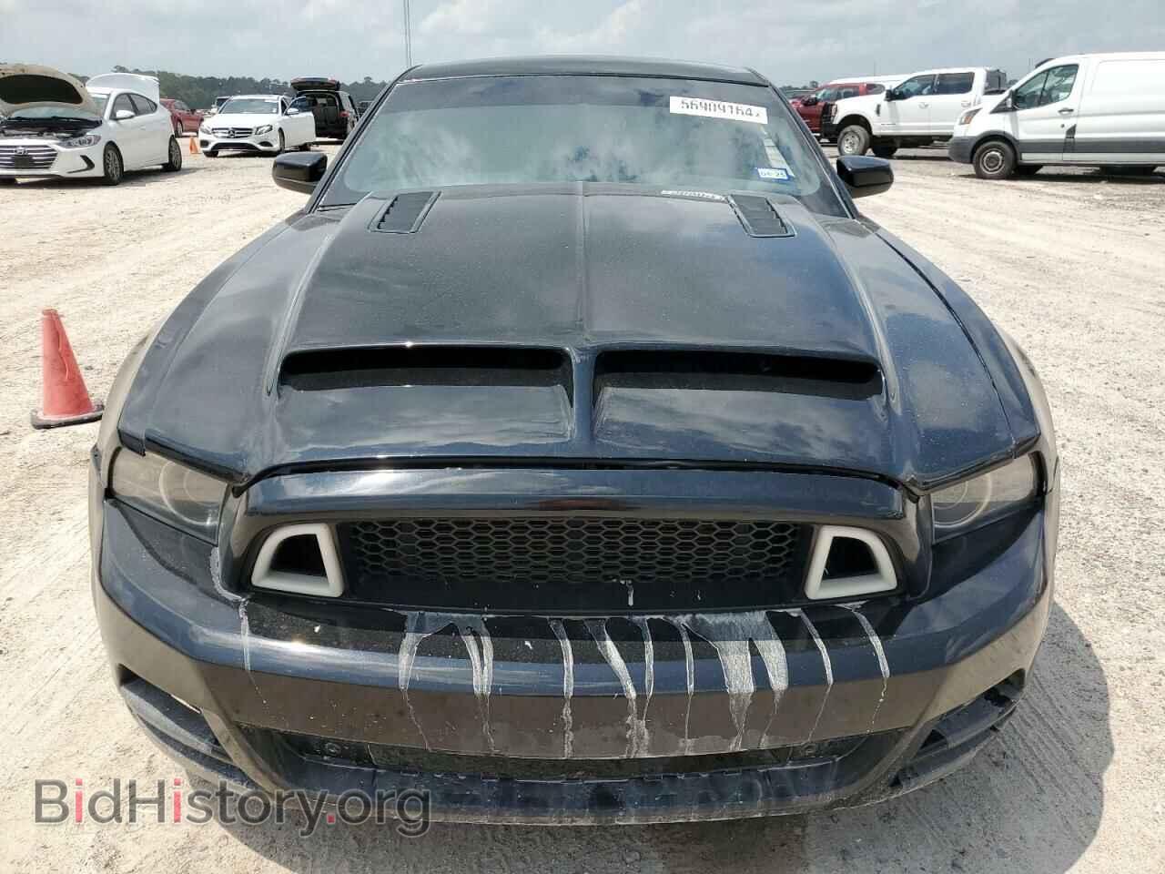 2014 FORD MUSTANG - VIN: 1ZVBP8CFXE5235600 - Фото 5