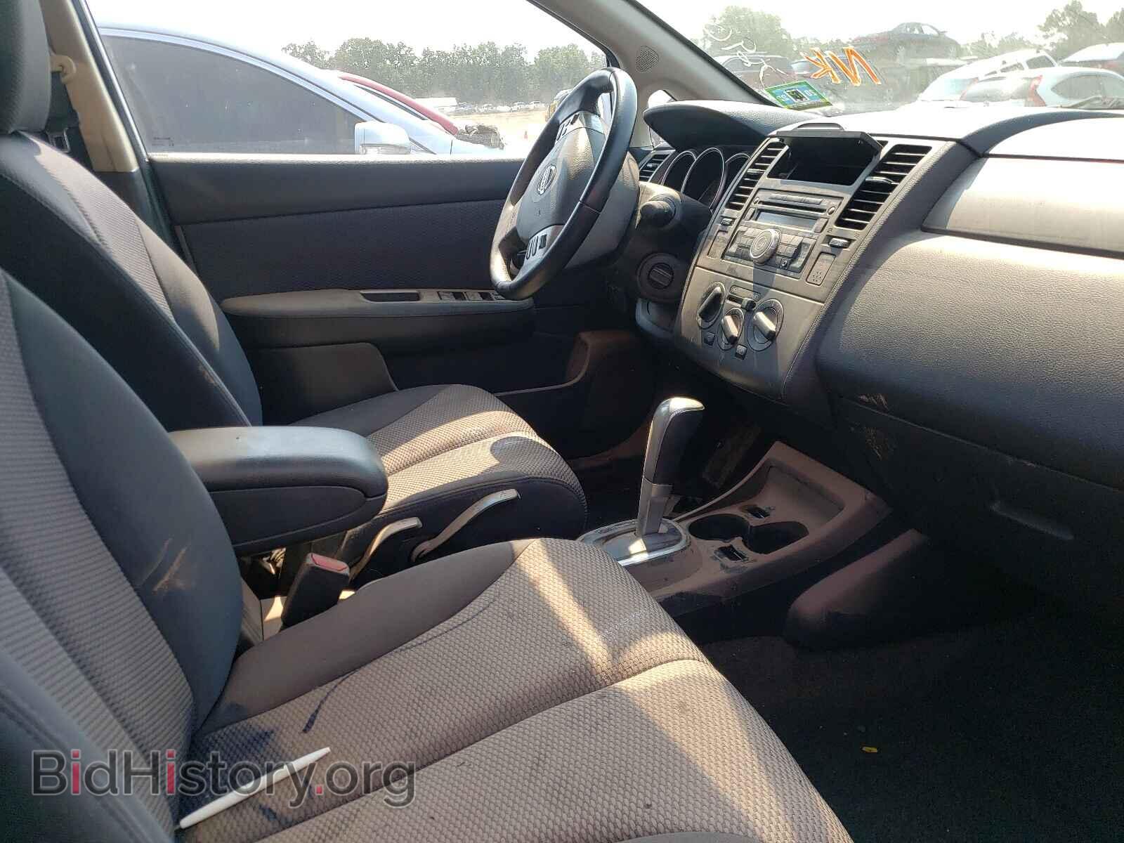 2007 NISSAN VERSA - VIN: 3N1BC11E07L394275 - Фото 5