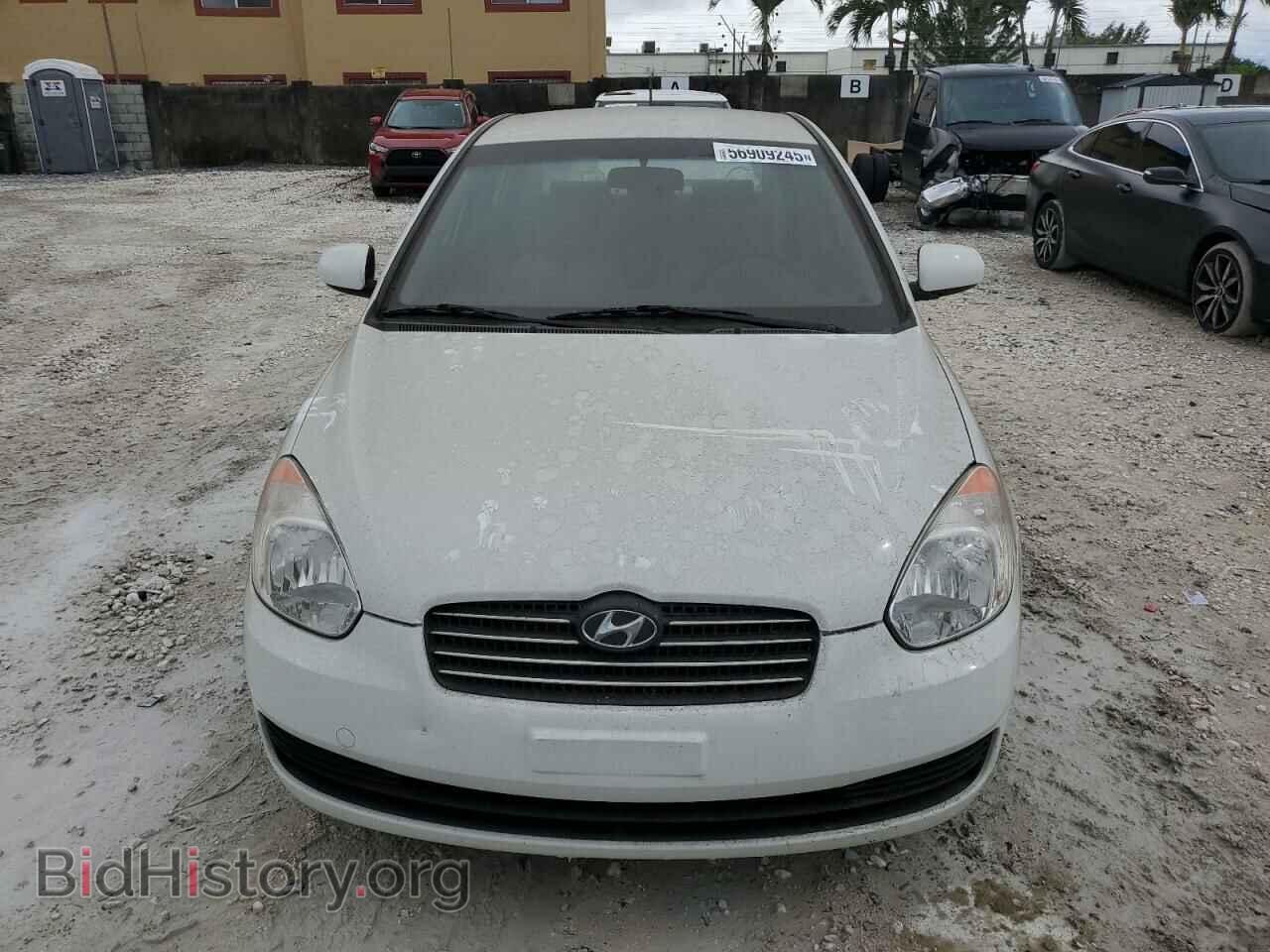 2010 HYUNDAI ACCENT - VIN: KMHCN4AC1AU466752 - Фото 5