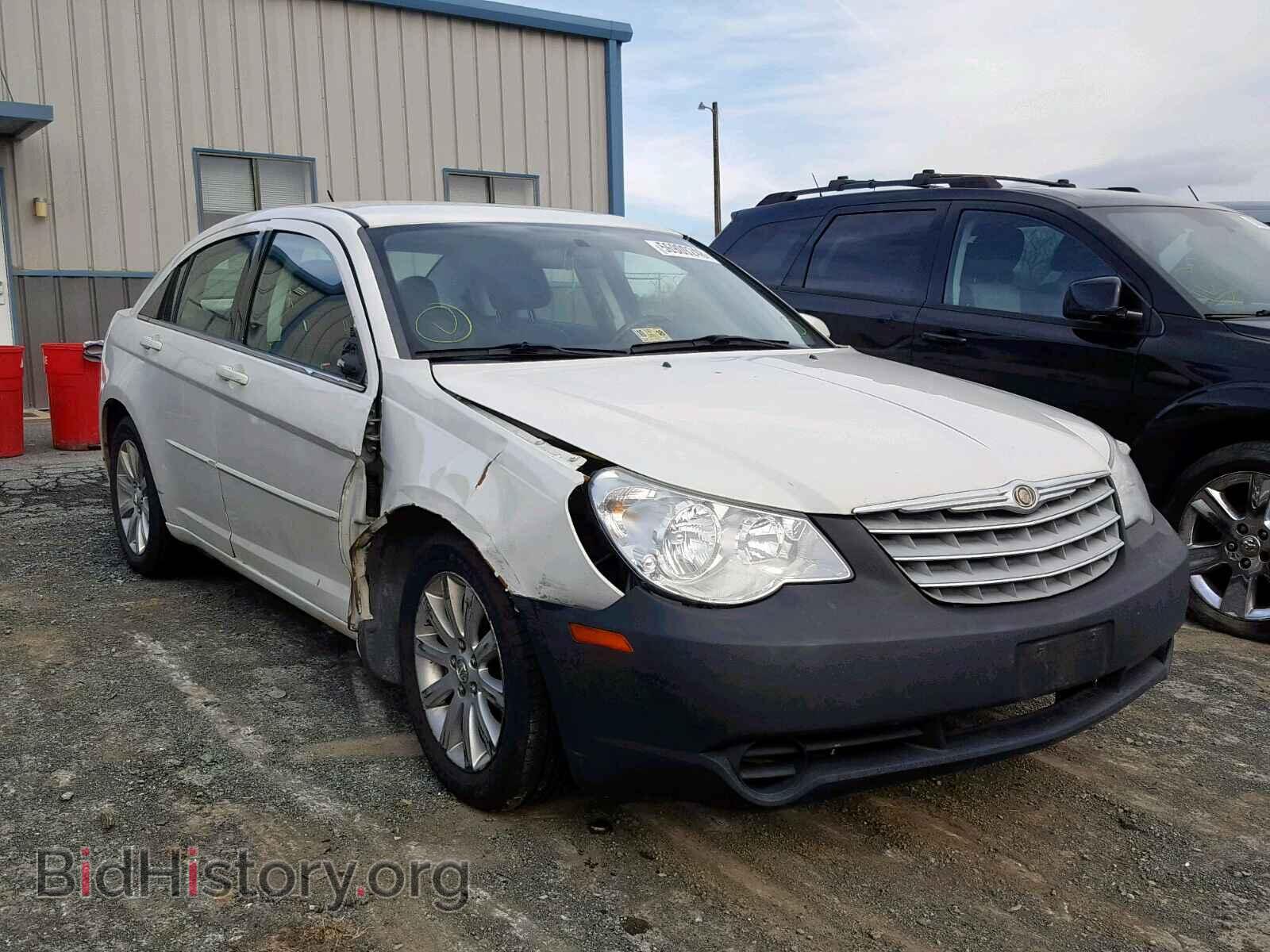 Фотография 1C3CC5FD9AN194483 - CHRYSLER SEBRING 2010