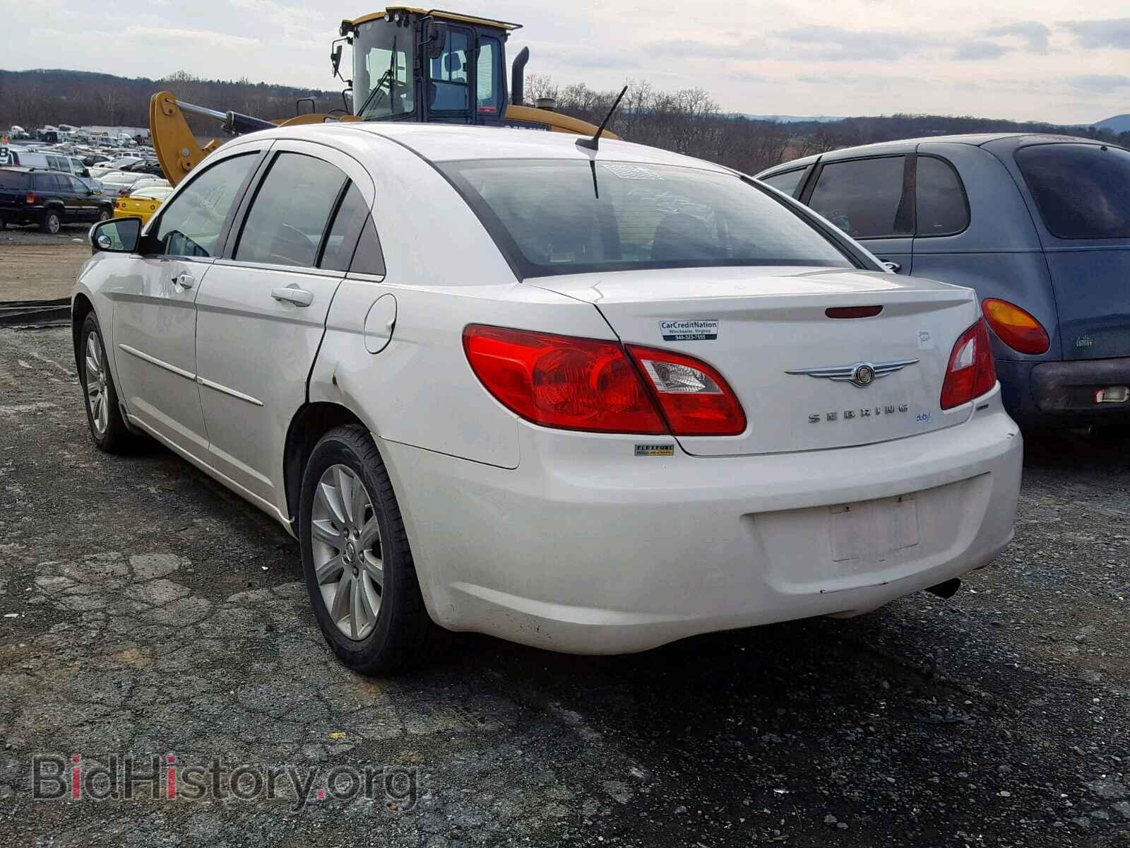 2010 CHRYSLER SEBRING - VIN: 1C3CC5FD9AN194483 - Фото 3