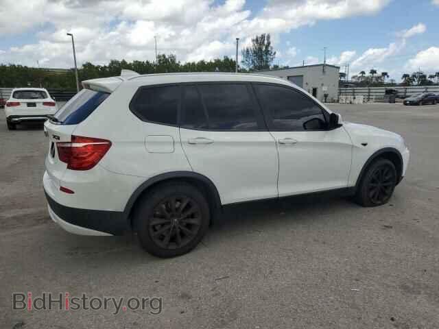 2014 BMW X3 - VIN: 5UXWX9C55E0D24457 - Фото 3