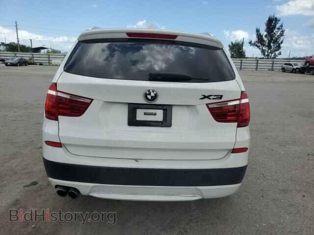 2014 BMW X3 - VIN: 5UXWX9C55E0D24457 - Фото 6