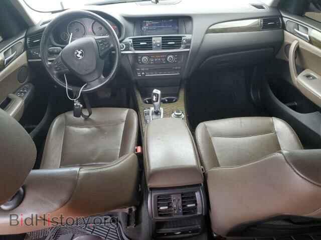 2014 BMW X3 - VIN: 5UXWX9C55E0D24457 - Фото 8