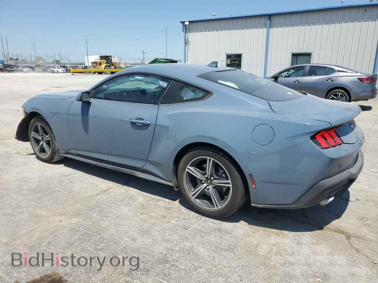 2024 FORD ALL Models - VIN: 1FA6P8THXR5141119 - Фото 2