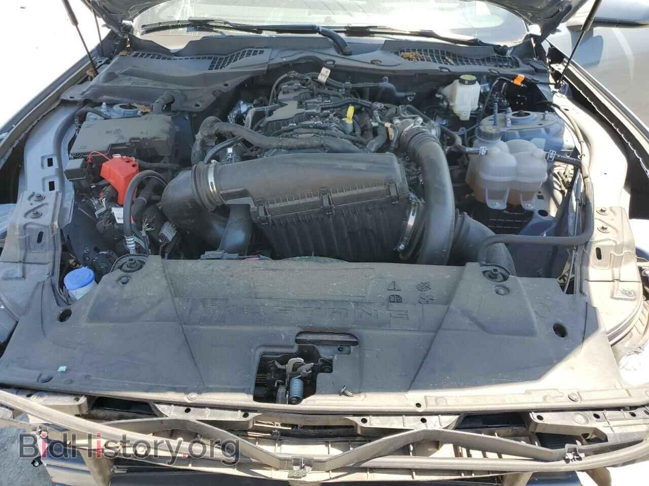 2024 FORD ALL Models - VIN: 1FA6P8THXR5141119 - Фото 11