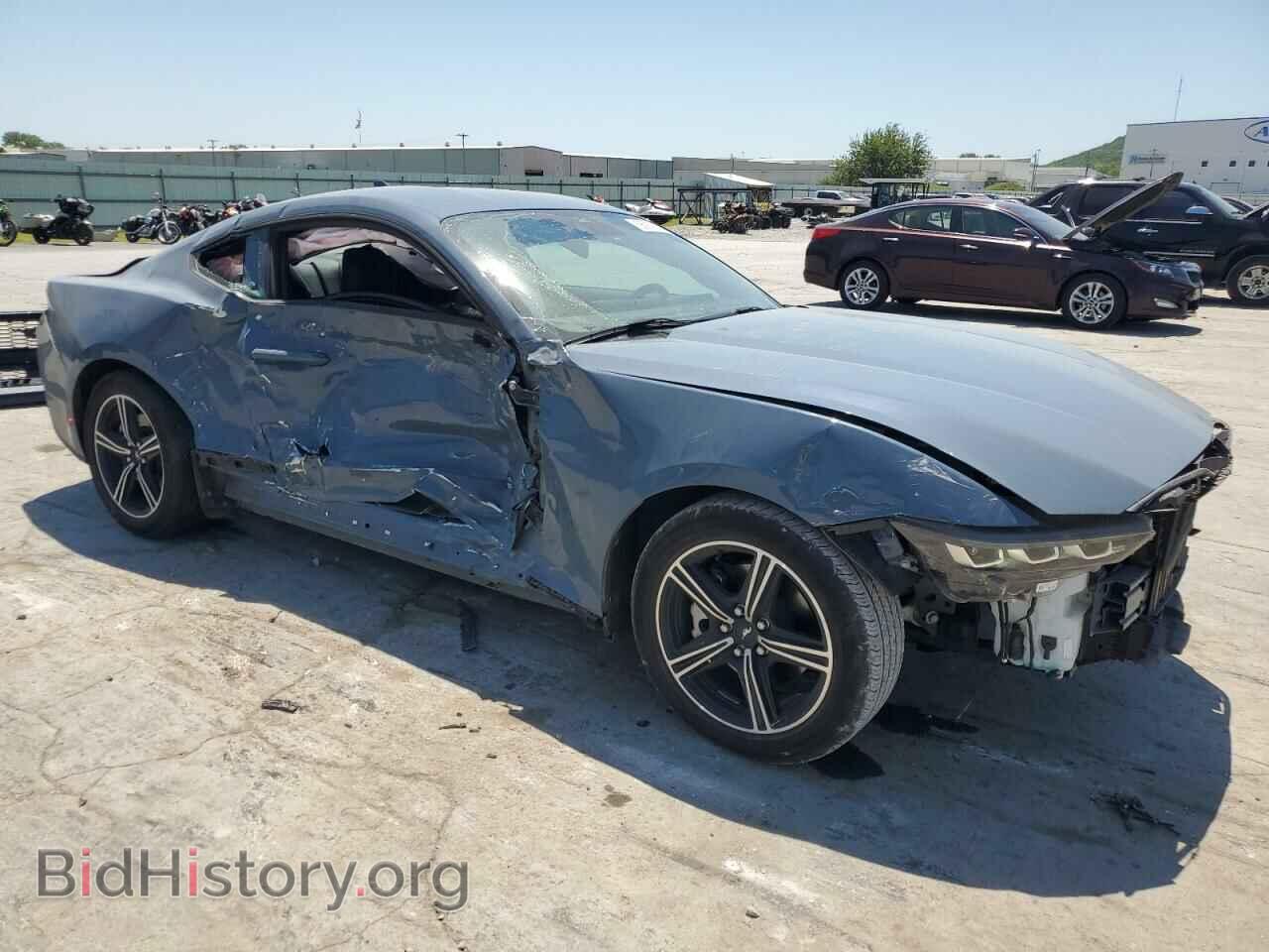 2024 FORD ALL Models - VIN: 1FA6P8THXR5141119 - Фото 4