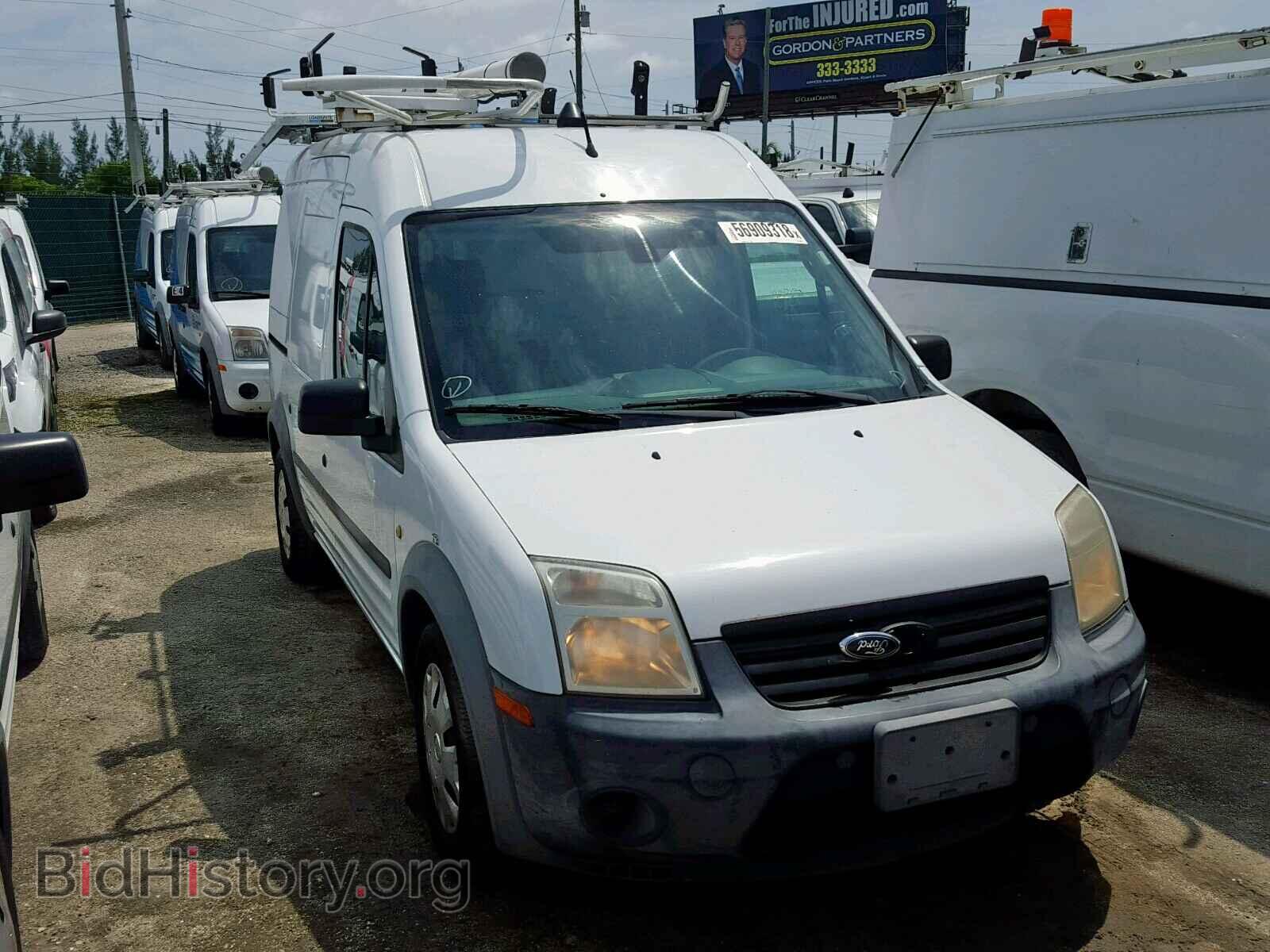Photo NM0LS7AN8CT114936 - FORD TRANSIT CO 2012