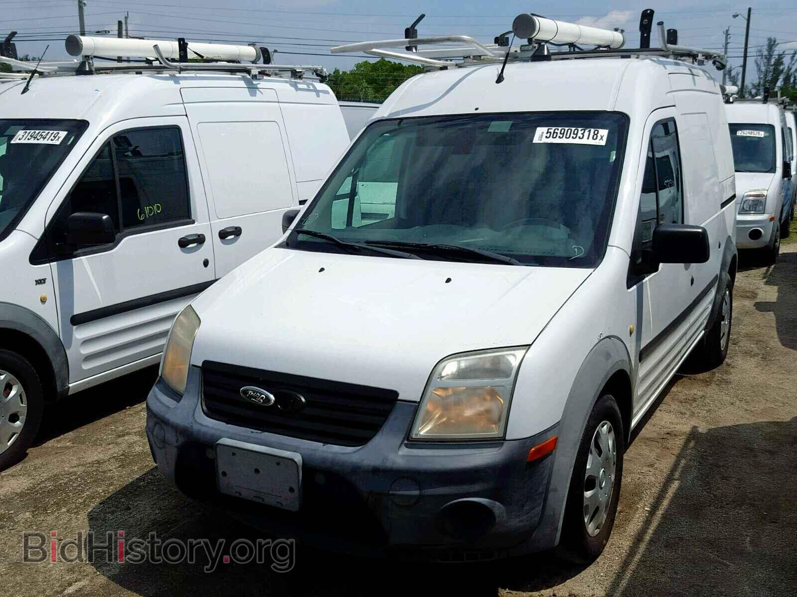2012 FORD TRANSIT CO - VIN: NM0LS7AN8CT114936 - Фото 2