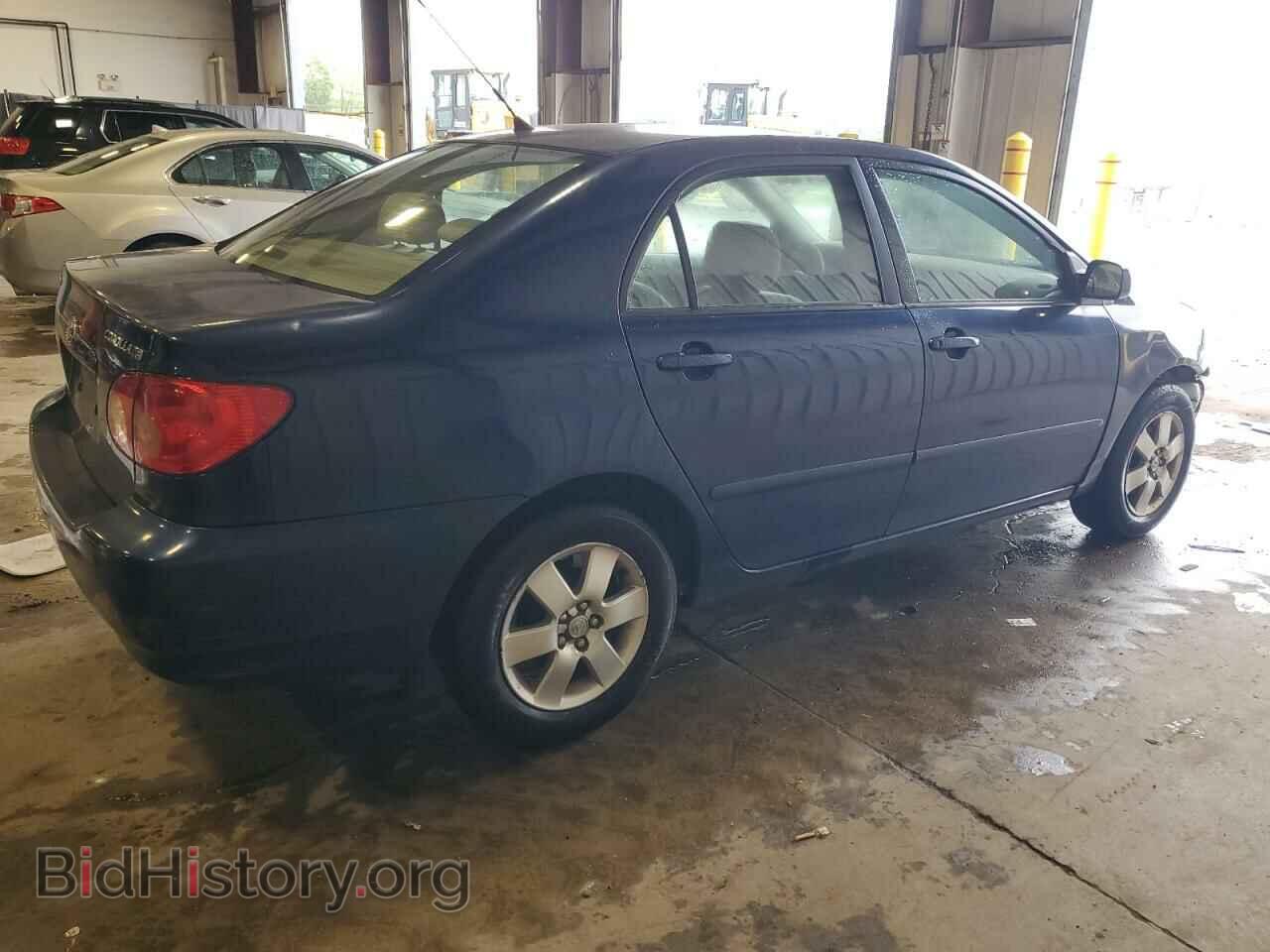 2005 TOYOTA COROLLA - VIN: 2T1BR30E65C376162 - Фото 3