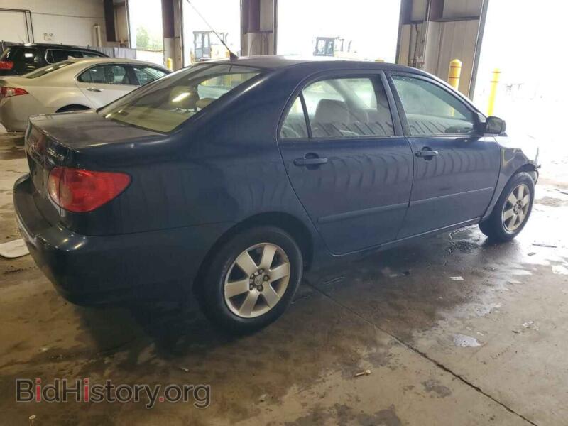 2005 Toyota COROLLA (VIN 2T1BR30E65C376162) — фото 3 из 12