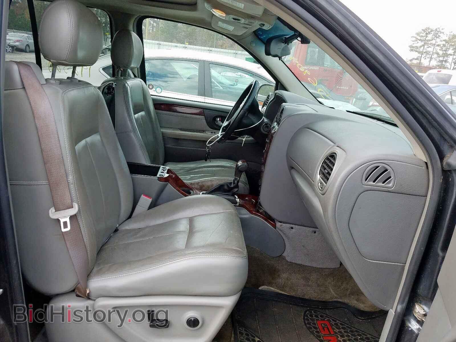 2005 GMC ENVOY - VIN: 1GKDT13S652168902 - Фото 5