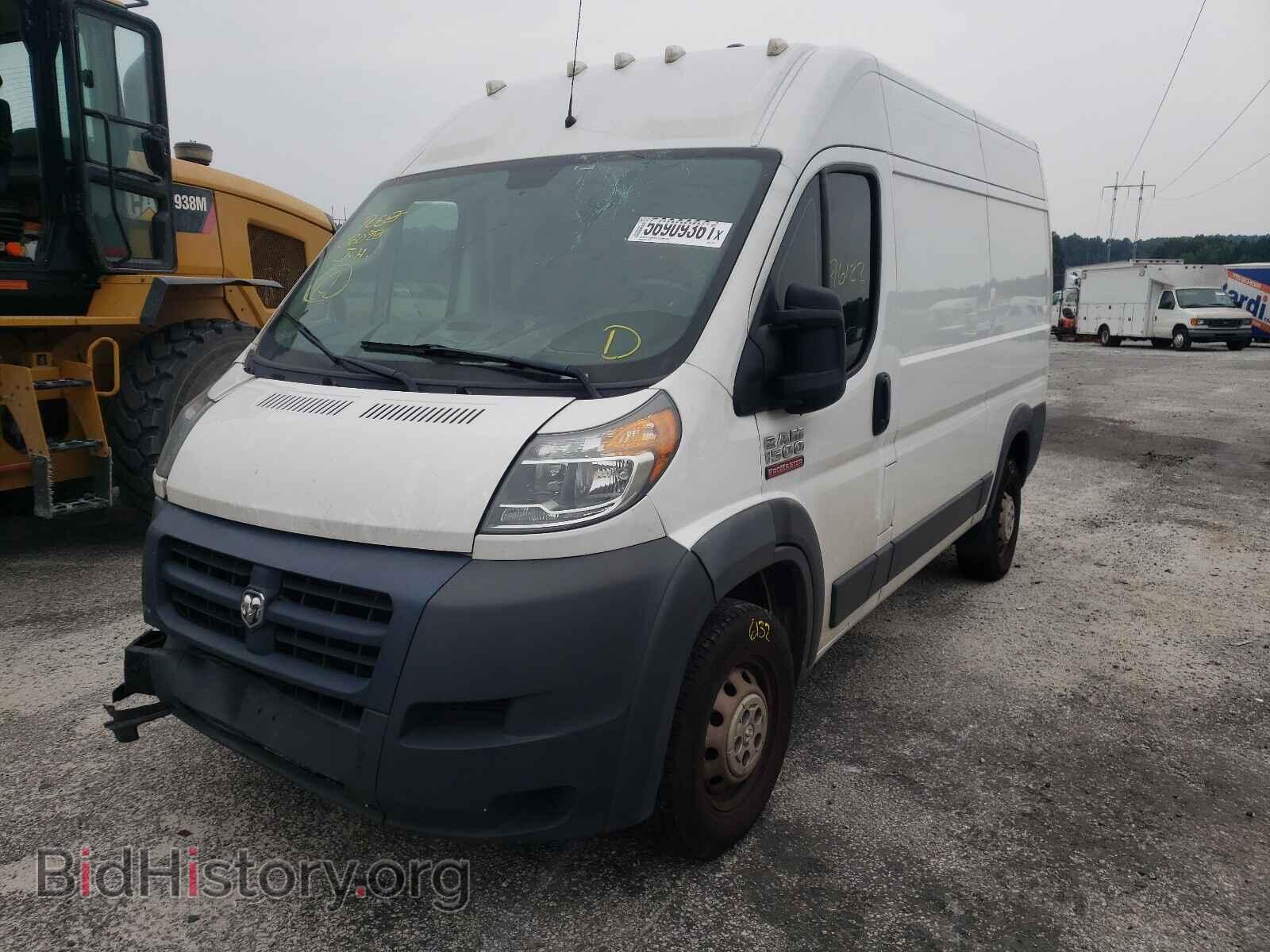 2018 RAM PROMASTER - VIN: 3C6TRVBG8JE139934 - Фото 2