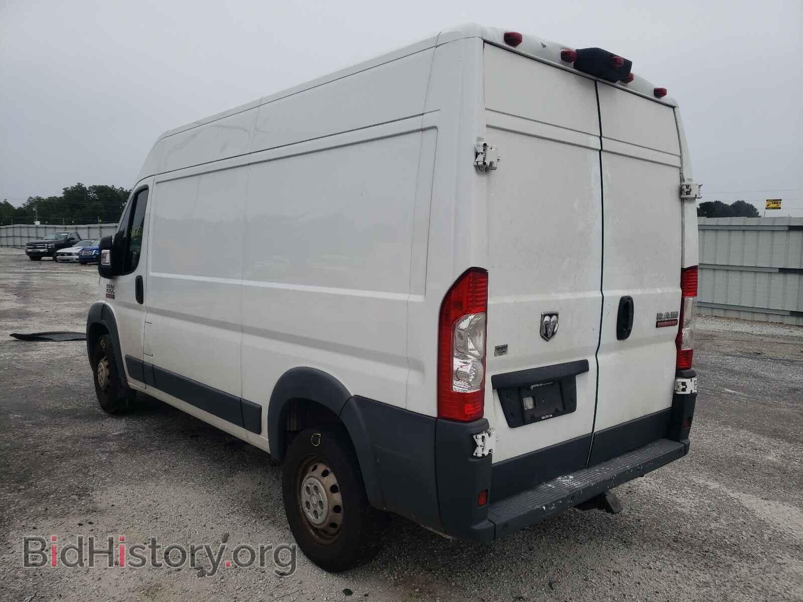 2018 RAM PROMASTER - VIN: 3C6TRVBG8JE139934 - Фото 3