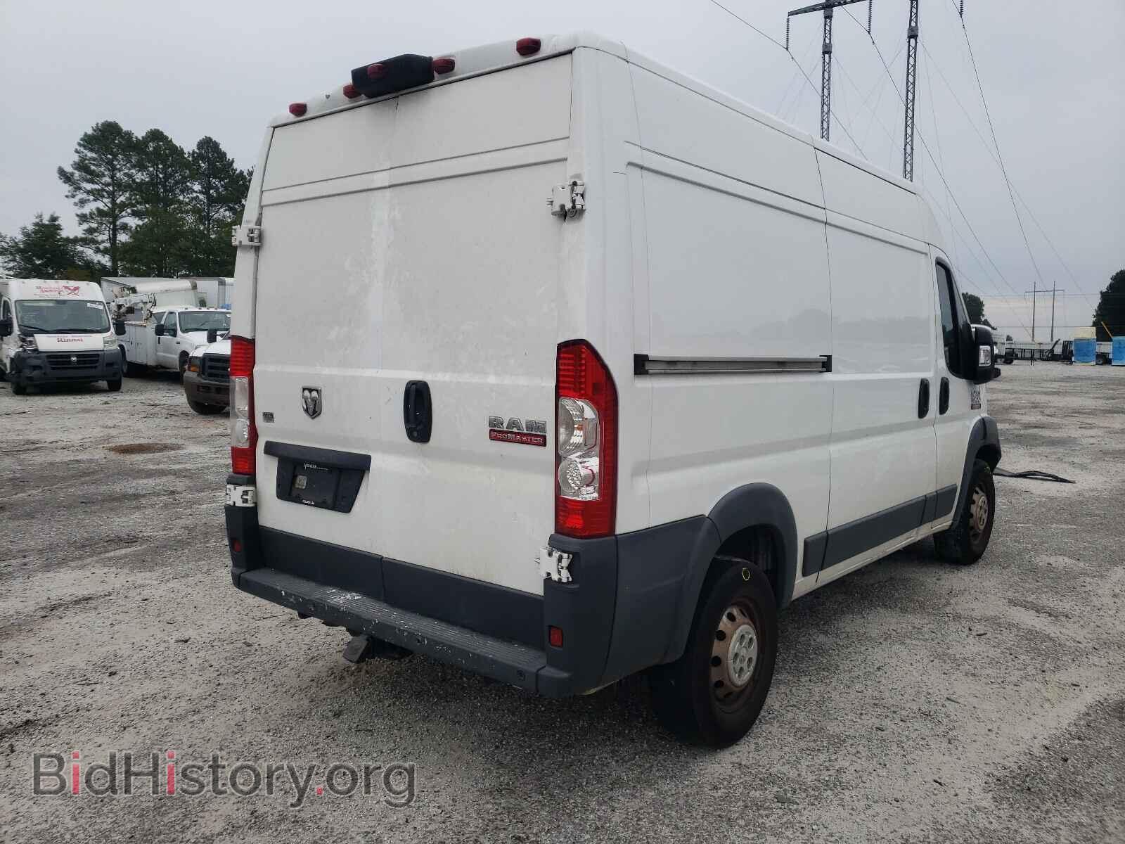 2018 RAM PROMASTER - VIN: 3C6TRVBG8JE139934 - Фото 4