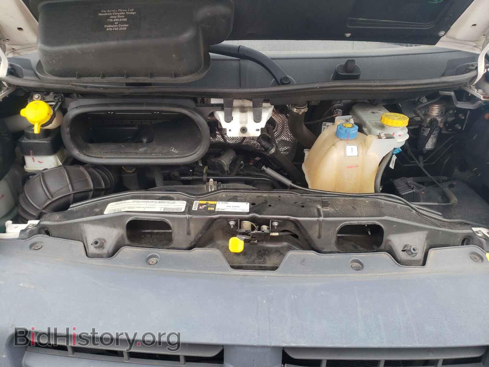 2018 RAM PROMASTER - VIN: 3C6TRVBG8JE139934 - Фото 7