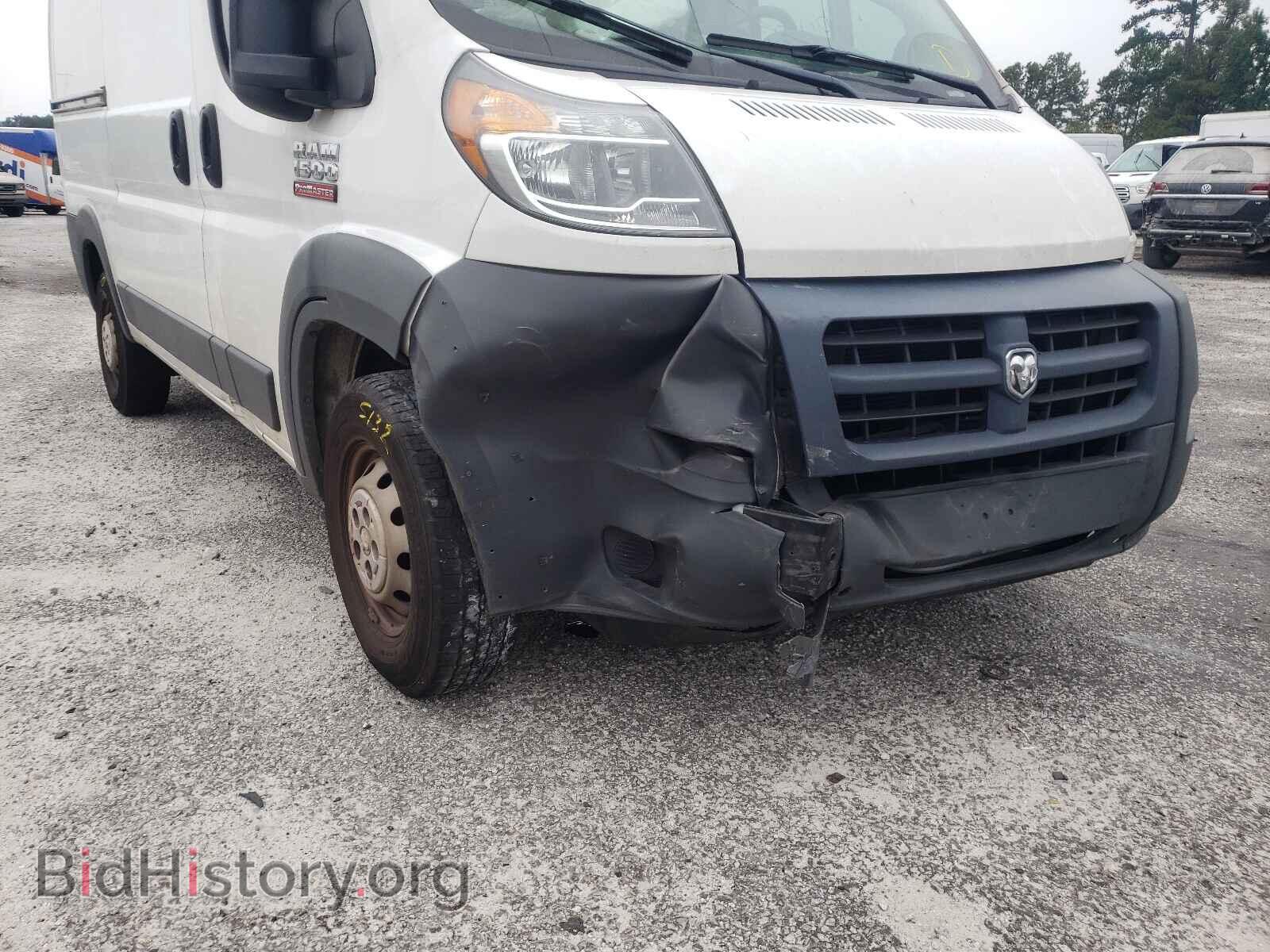 2018 RAM PROMASTER - VIN: 3C6TRVBG8JE139934 - Фото 9
