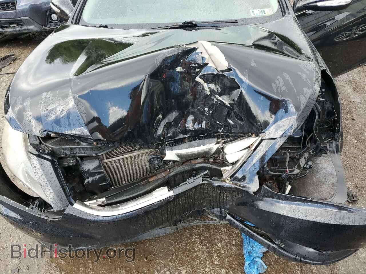2012 HYUNDAI SONATA - VIN: 5NPEC4AC9CH413393 - Фото 11