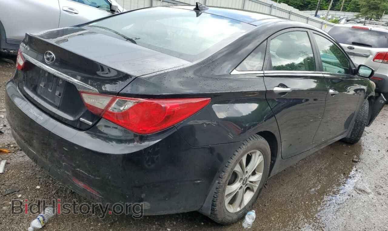 2012 HYUNDAI SONATA - VIN: 5NPEC4AC9CH413393 - Фото 3