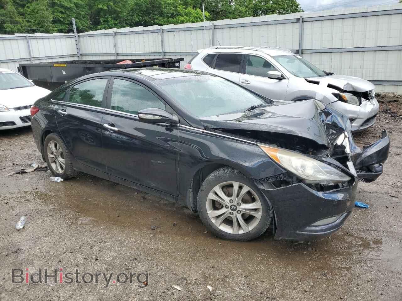 2012 HYUNDAI SONATA - VIN: 5NPEC4AC9CH413393 - Фото 4