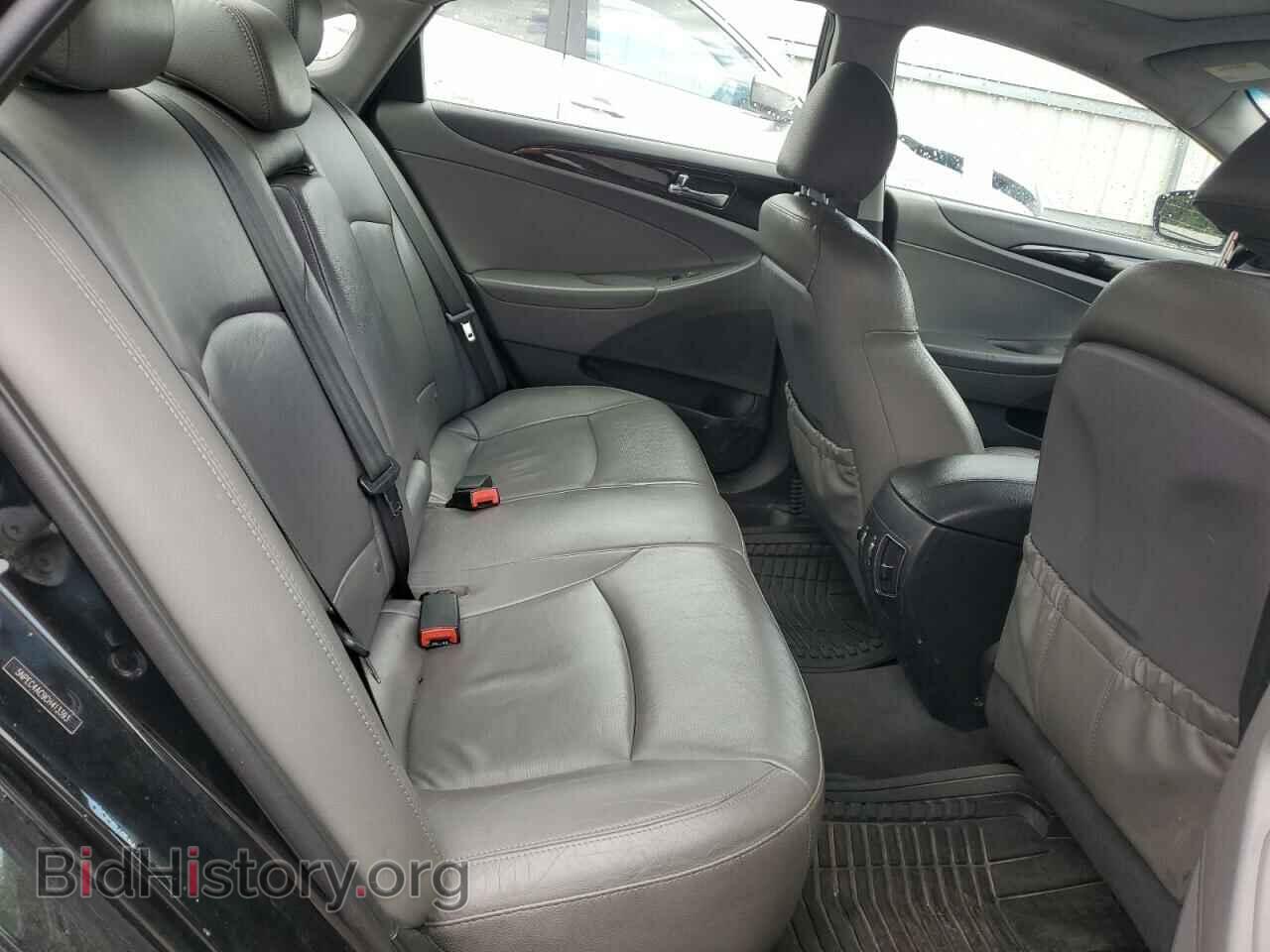 2012 HYUNDAI SONATA - VIN: 5NPEC4AC9CH413393 - Фото 10